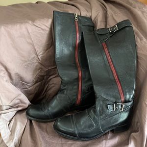 Fashion motorcycle boots